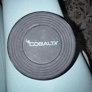 Black Wireless Charger